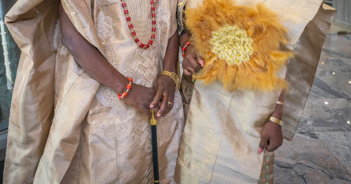 Mariage traditionnel camerounais : illustration de l'article Koeur24