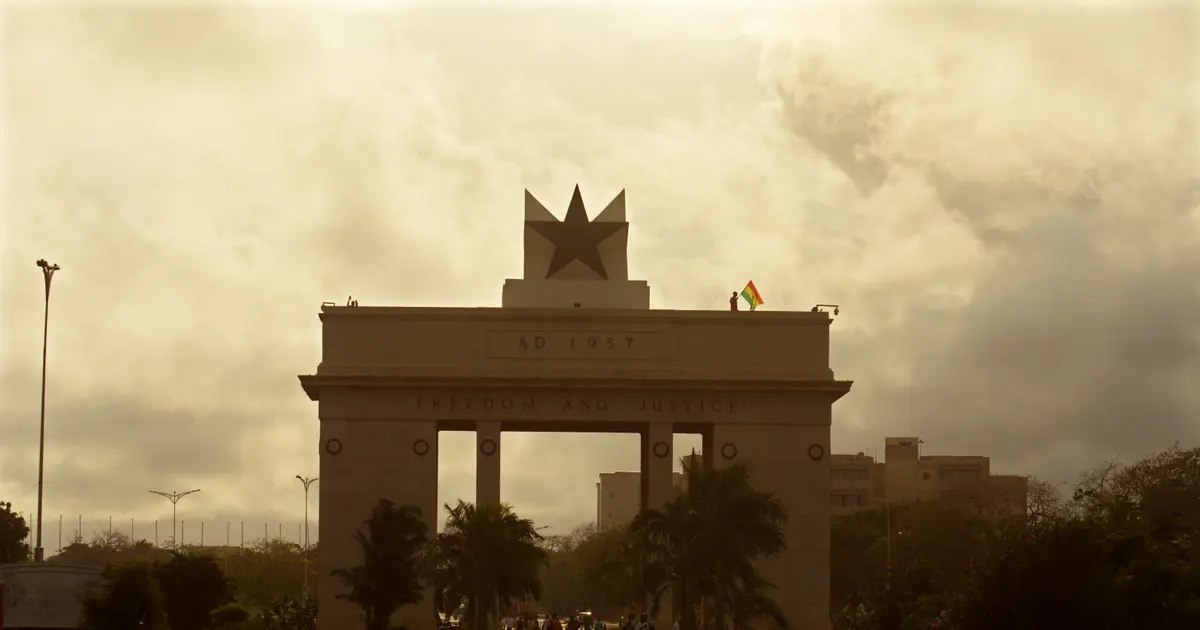 Rencontre à Accra : quartiers, trotros et sécurité