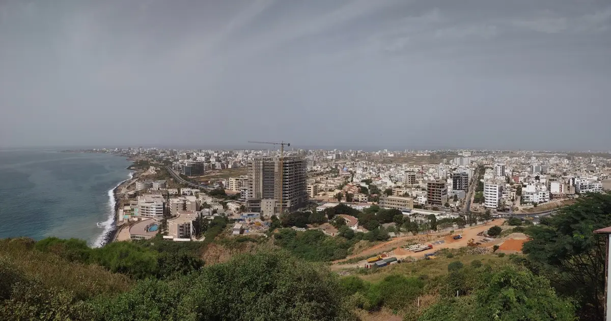 Rencontre à Dakar : illustration de l'article Koeur24