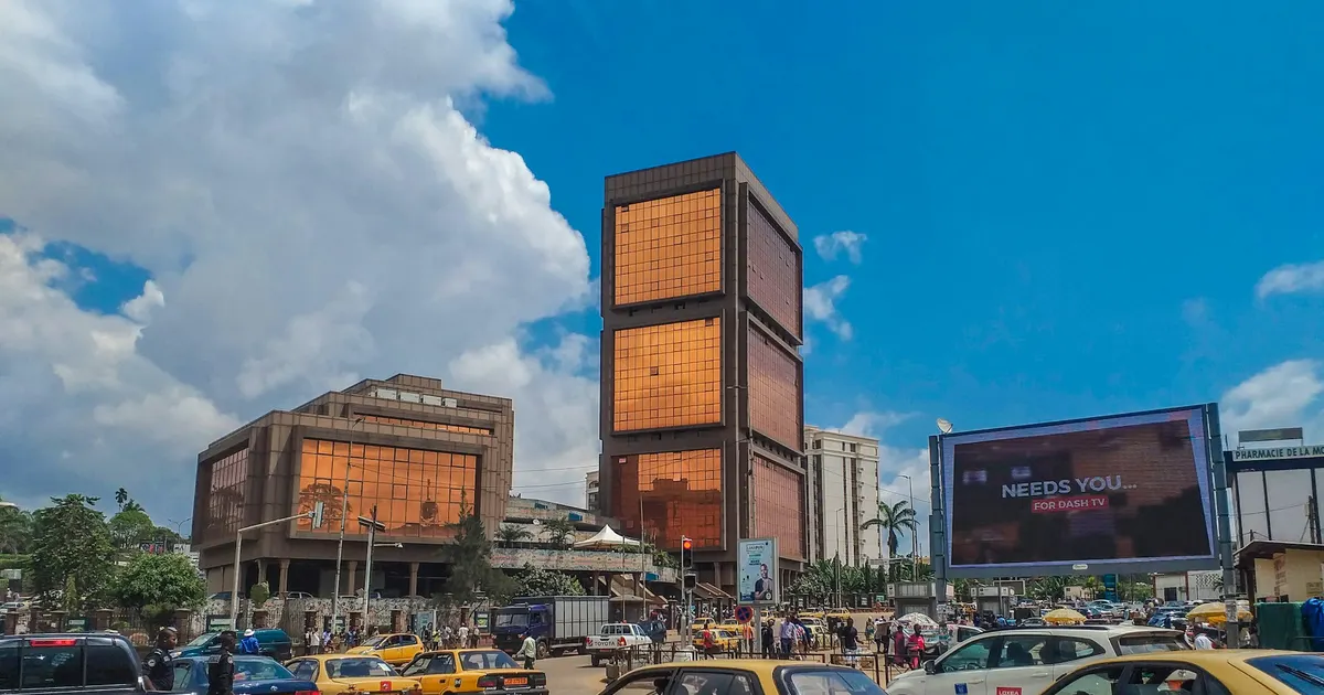 Rencontre à Yaoundé : illustration de l'article Koeur24